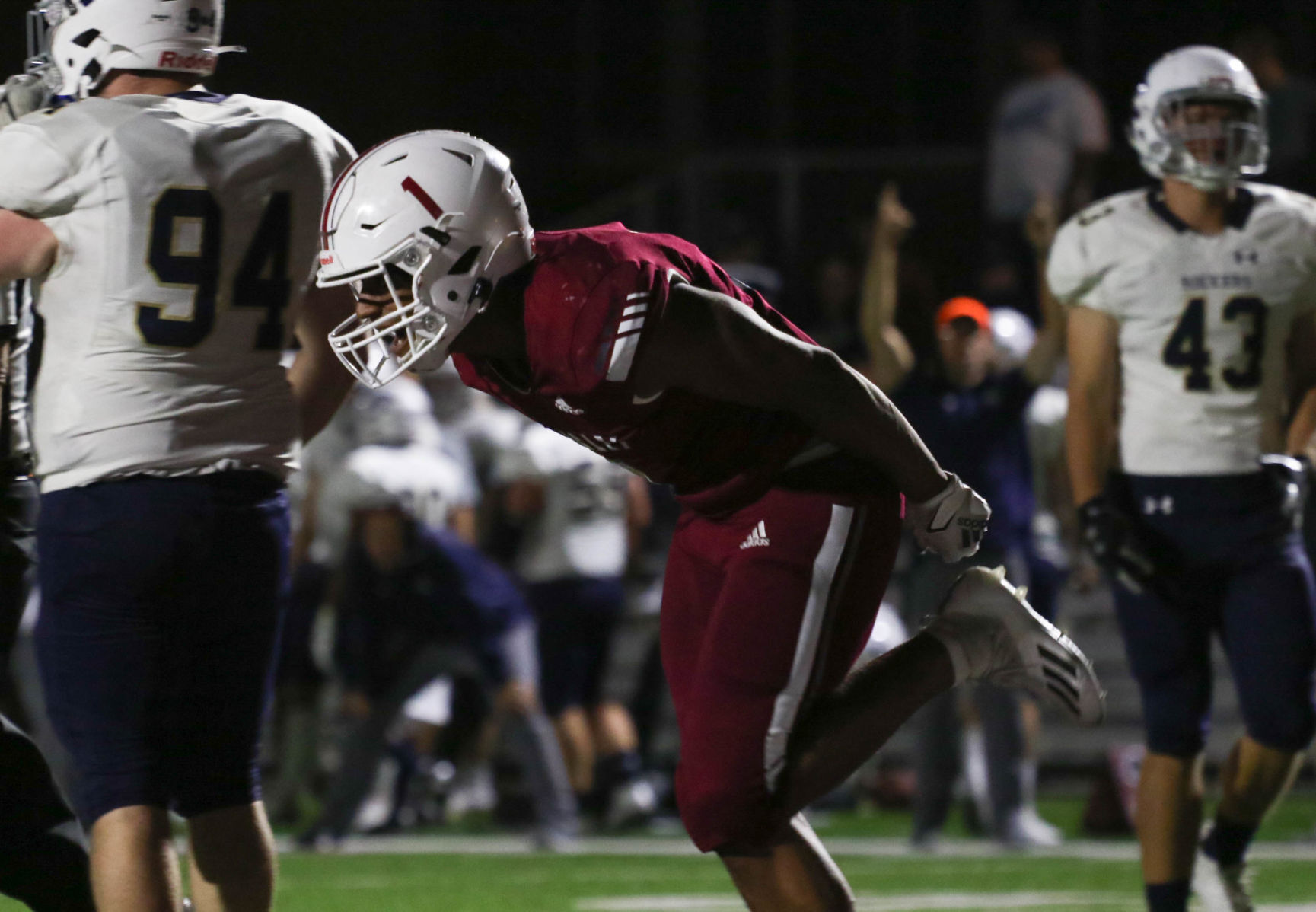 Elijah Myles